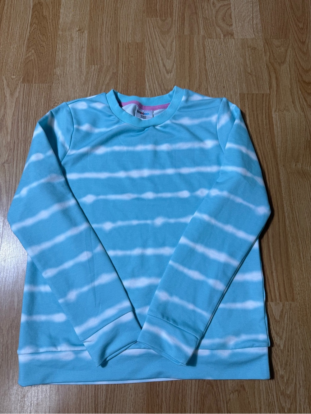 32 Degrees Cool Girls Sweatshirt Multicolor - Size M (10/12)